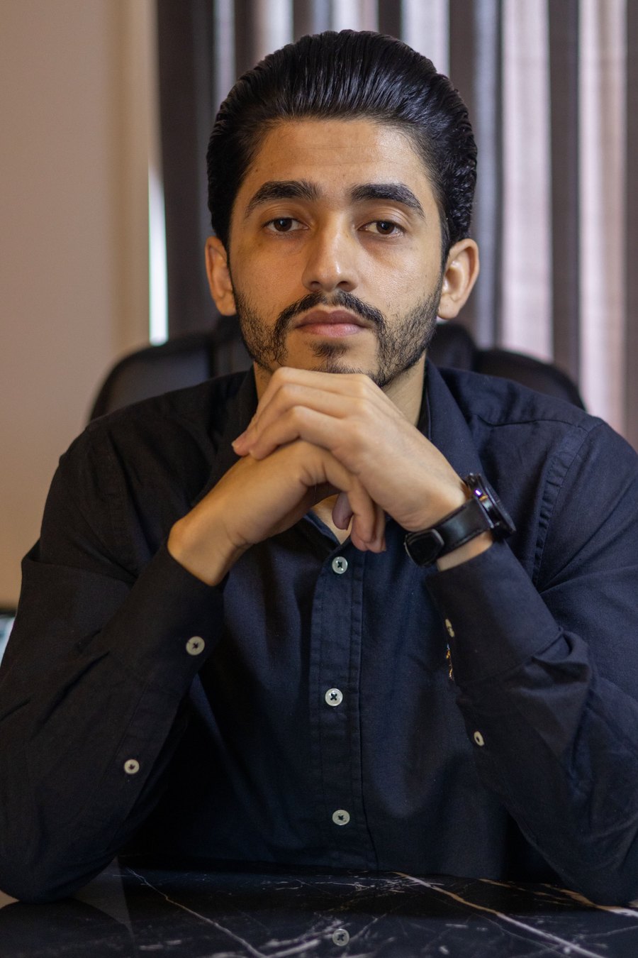 Higor Almeida, fundador da Fivep