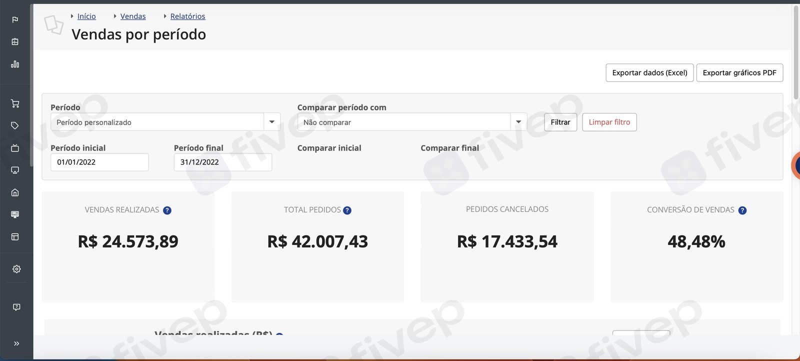 Print da plataforma · 2022