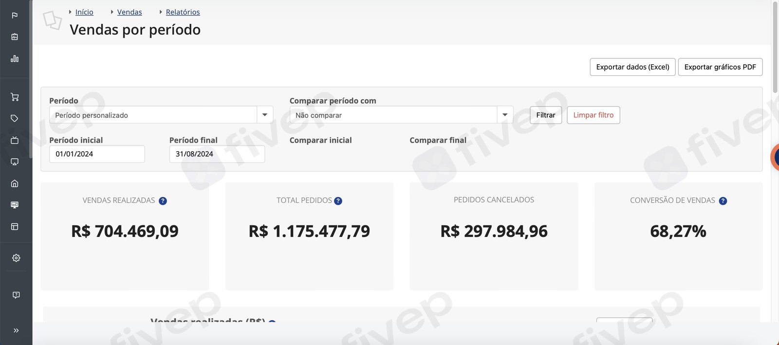 Print da plataforma · 2024